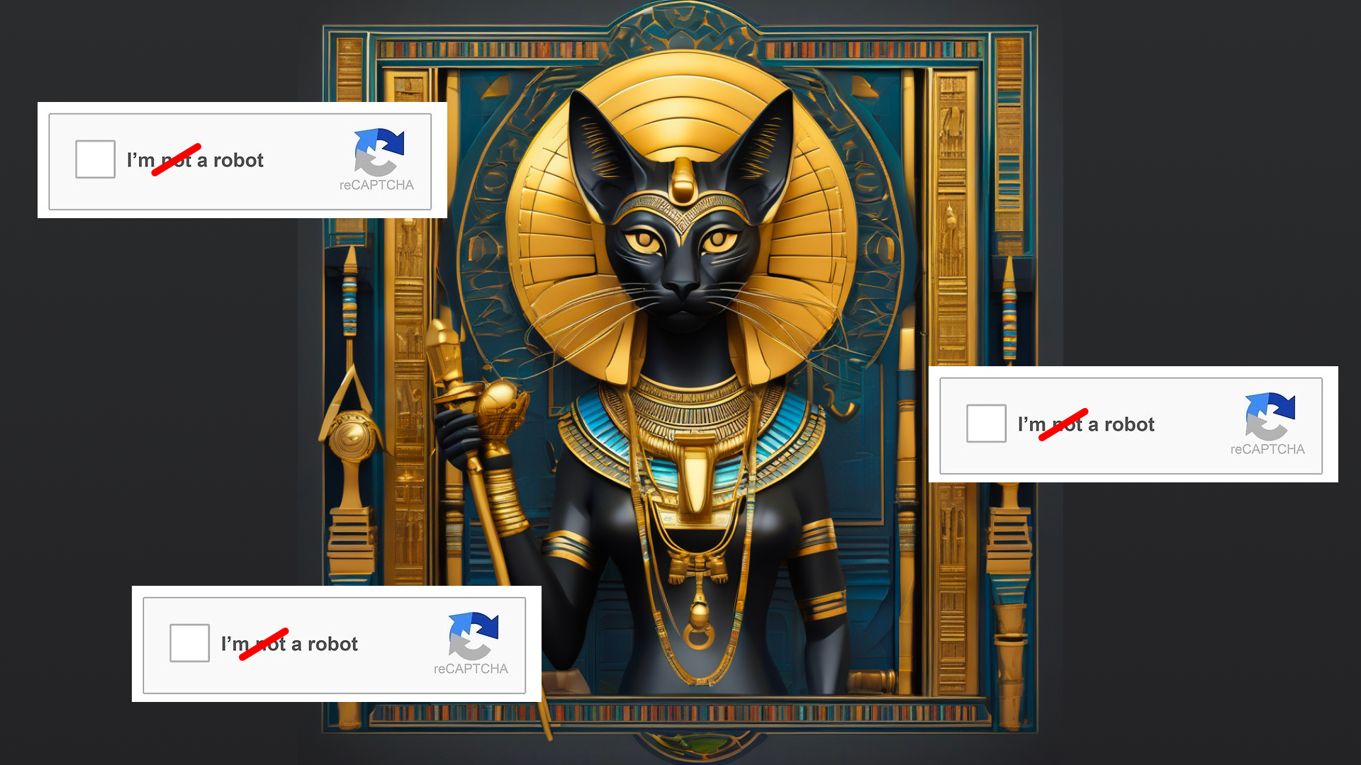 Bast Captcha, Automation Defense