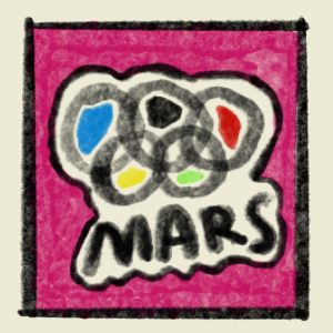 The First Annual Mars Olympics