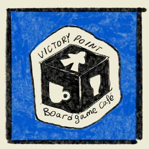 Board Games at Victory Point Cafe