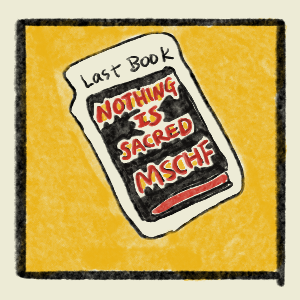 Getting the last copy of MSCHF's Nothing is Sacred