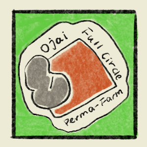 A night at Ojai permaculture farm