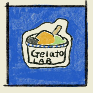The Gelato Lab in Berkeley