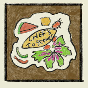Chef's Together breakfast buffet