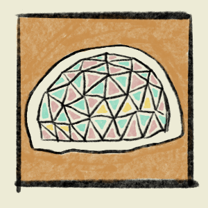 An evening in the ChillDome