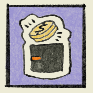 Airdrops & randomly finding coins in old wallets