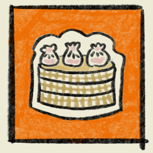 Dim Sum on the company card