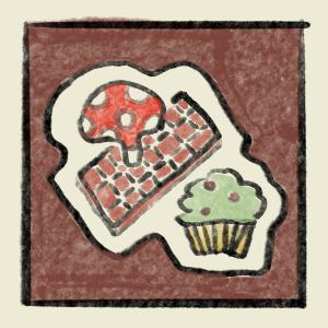 C's muffins