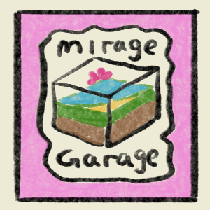 Hacking Mirage Garage at Edge Esmerelda