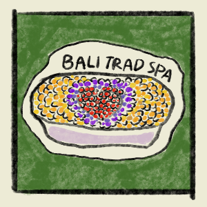 Bali Traditional Spa Day