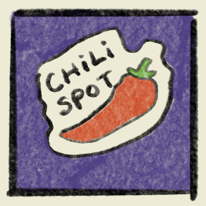 Spicy Sichuanese at Chili Spot